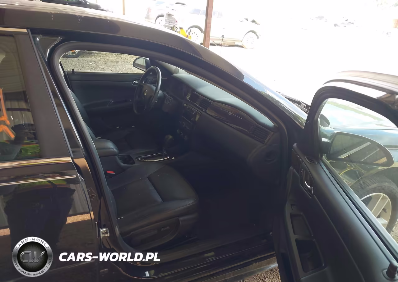 2012 Chevrolet Impala Ltz VIN:2G1WC5E37C1138928 - 5
