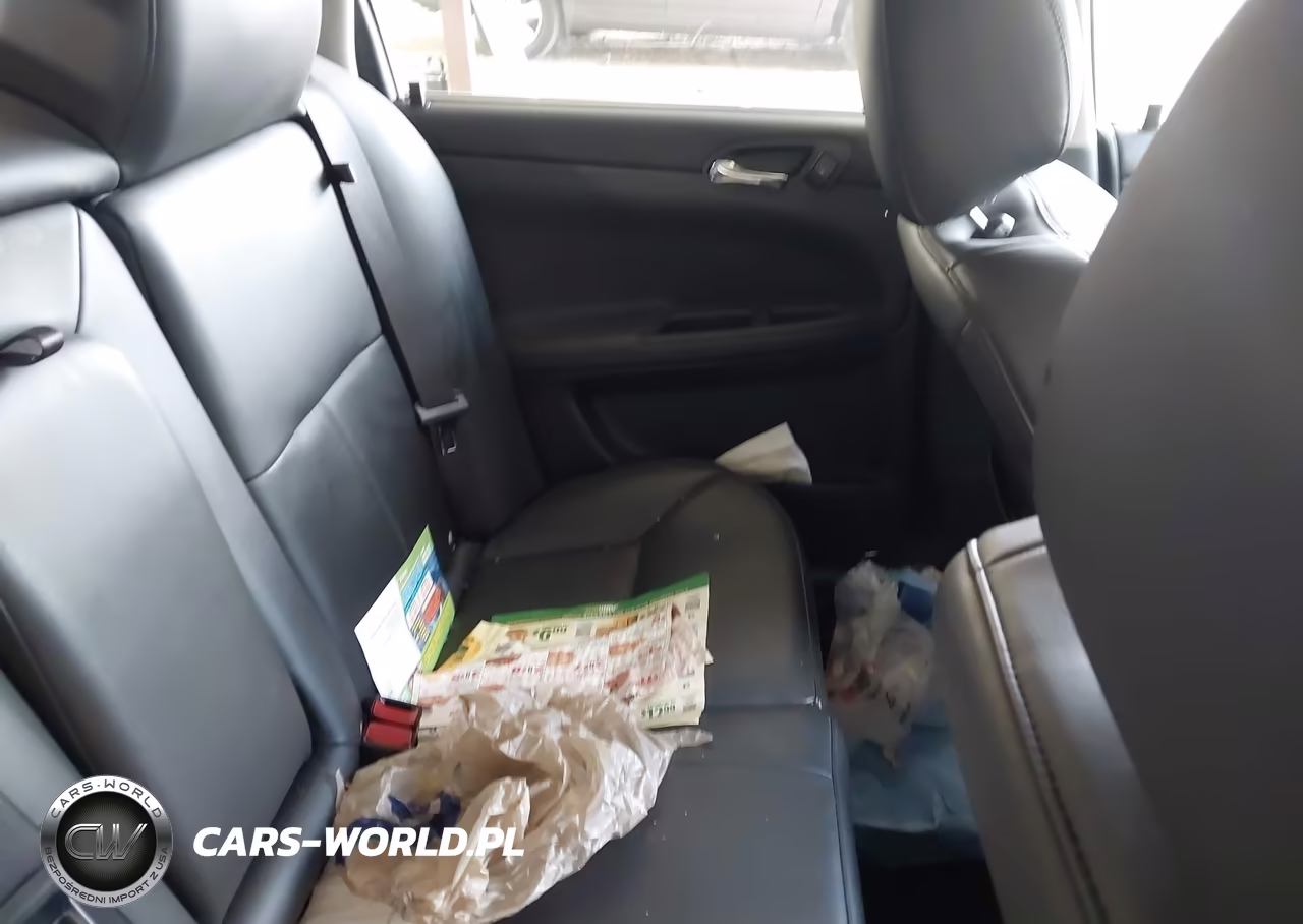 2012 Chevrolet Impala Ltz VIN:2G1WC5E37C1138928 - 8