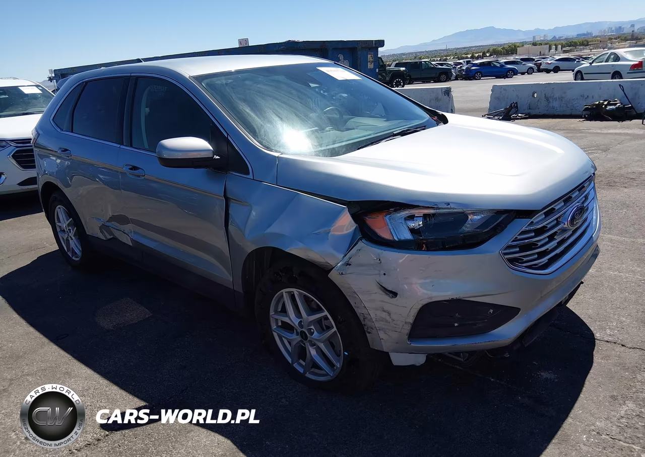 2024 Ford Edge Sel – zdjęcie 1 z 17