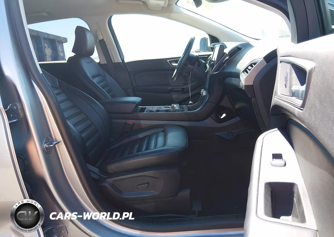 2024 Ford Edge Sel VIN:2FMPK4J97RBA89649 - 5