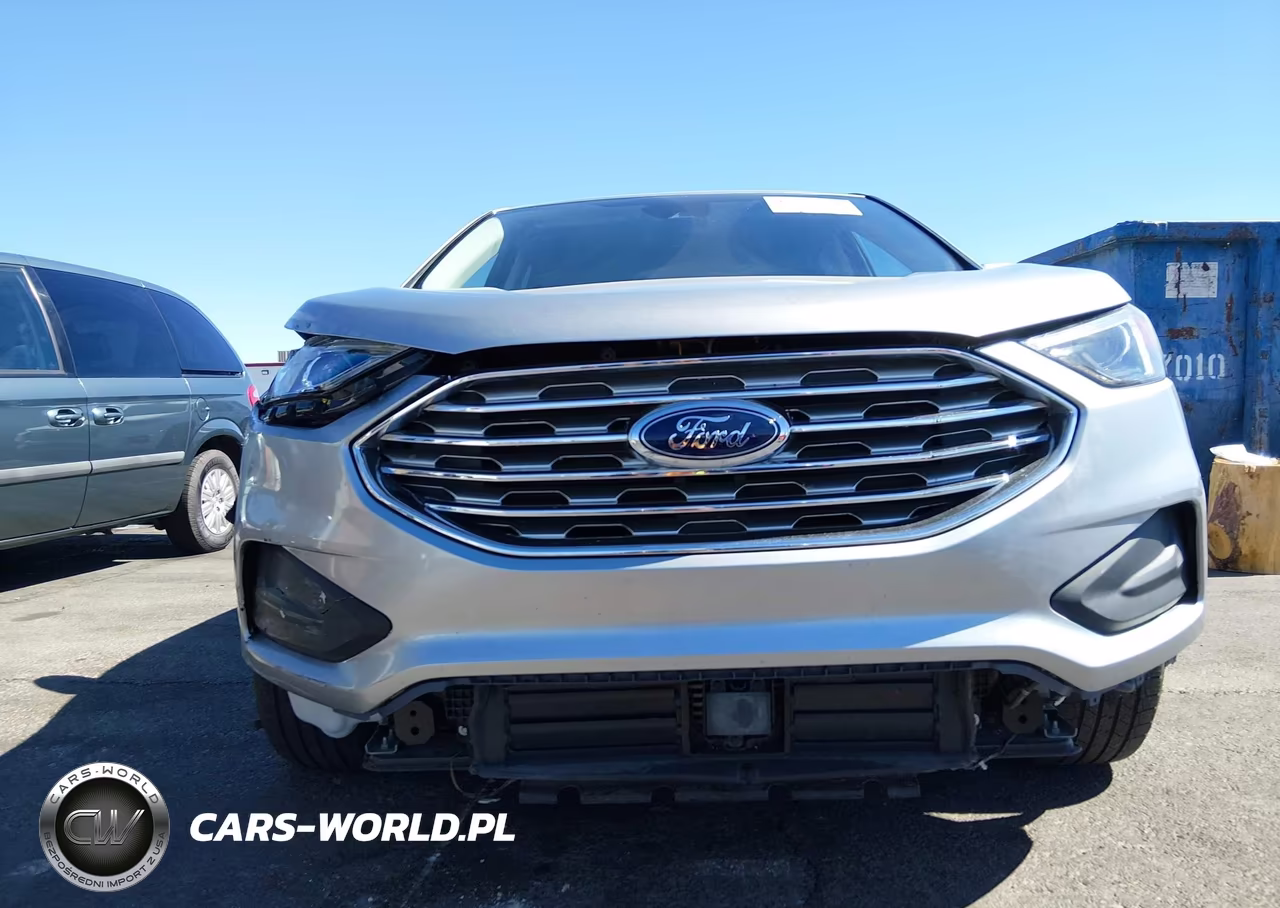 2024 Ford Edge Sel VIN:2FMPK4J97RBA89649 - 6