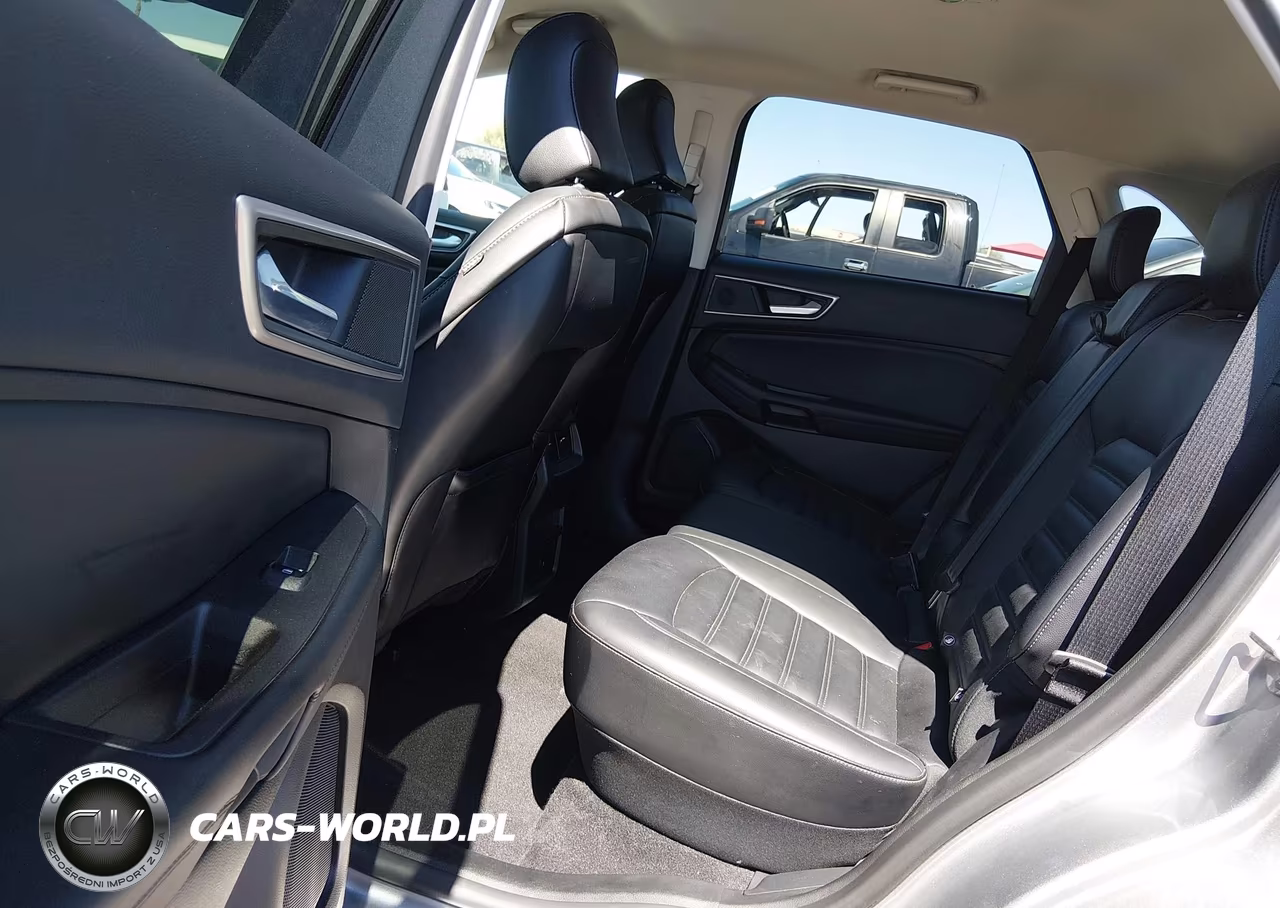 2024 Ford Edge Sel VIN:2FMPK4J97RBA89649 - 8