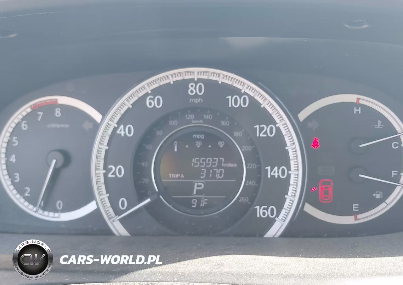 2014 Honda Accord Ex-L VIN:1HGCR2F84EA111231 - 7