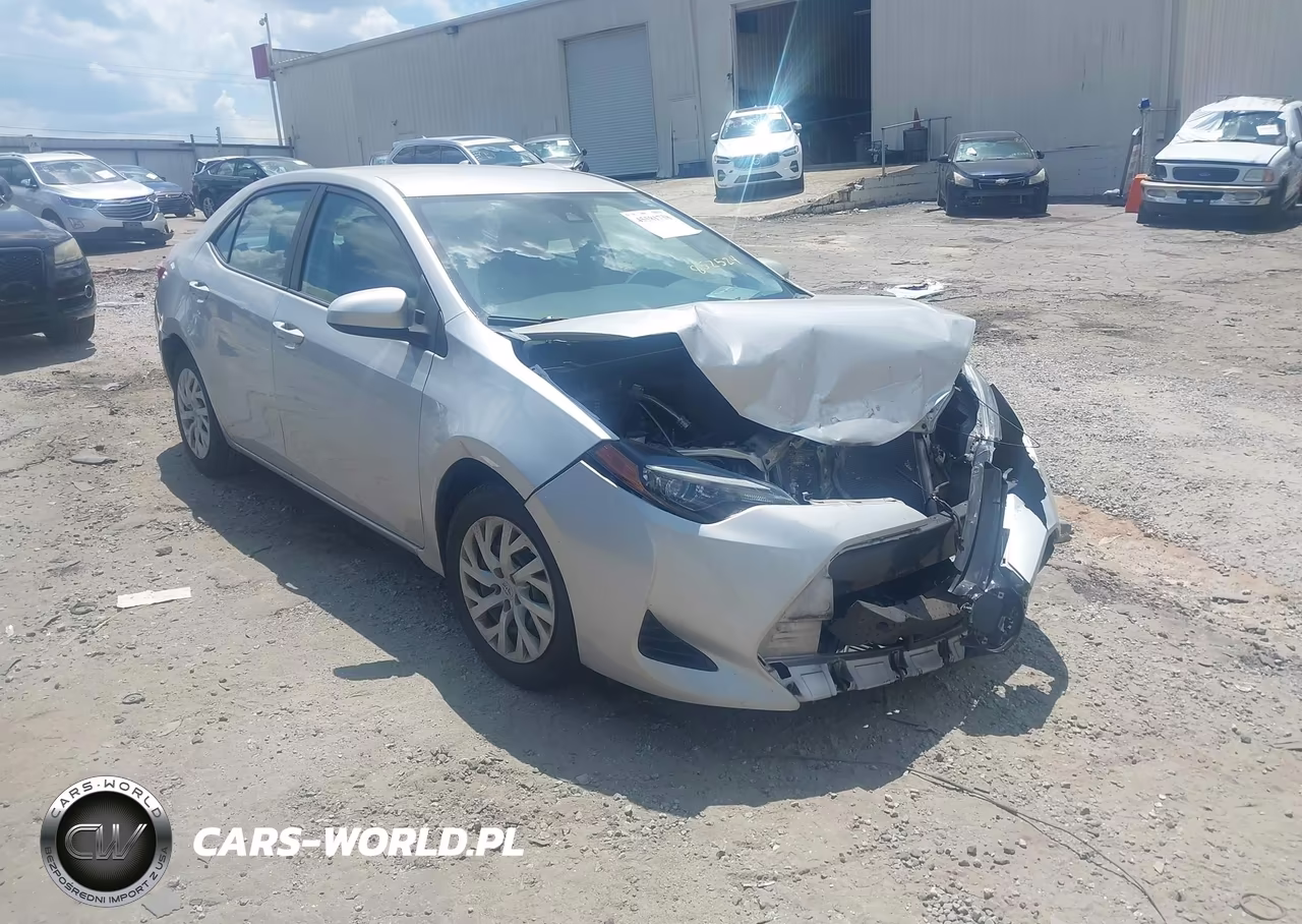 2018 Toyota Corolla Le – zdjęcie 1 z 16