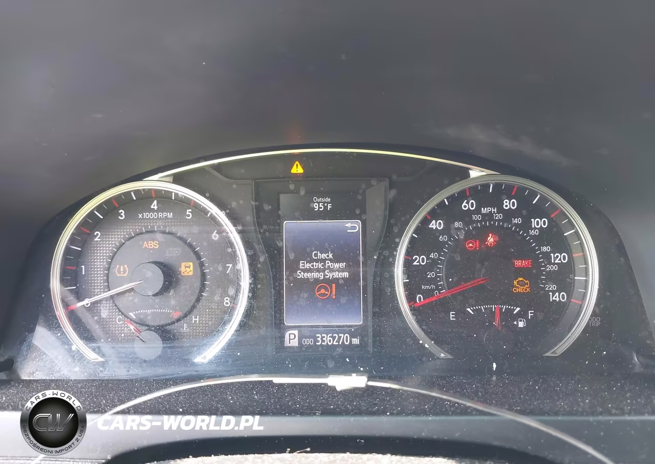 2015 Toyota Camry Se VIN:4T1BF1FKXFU925887 - 7