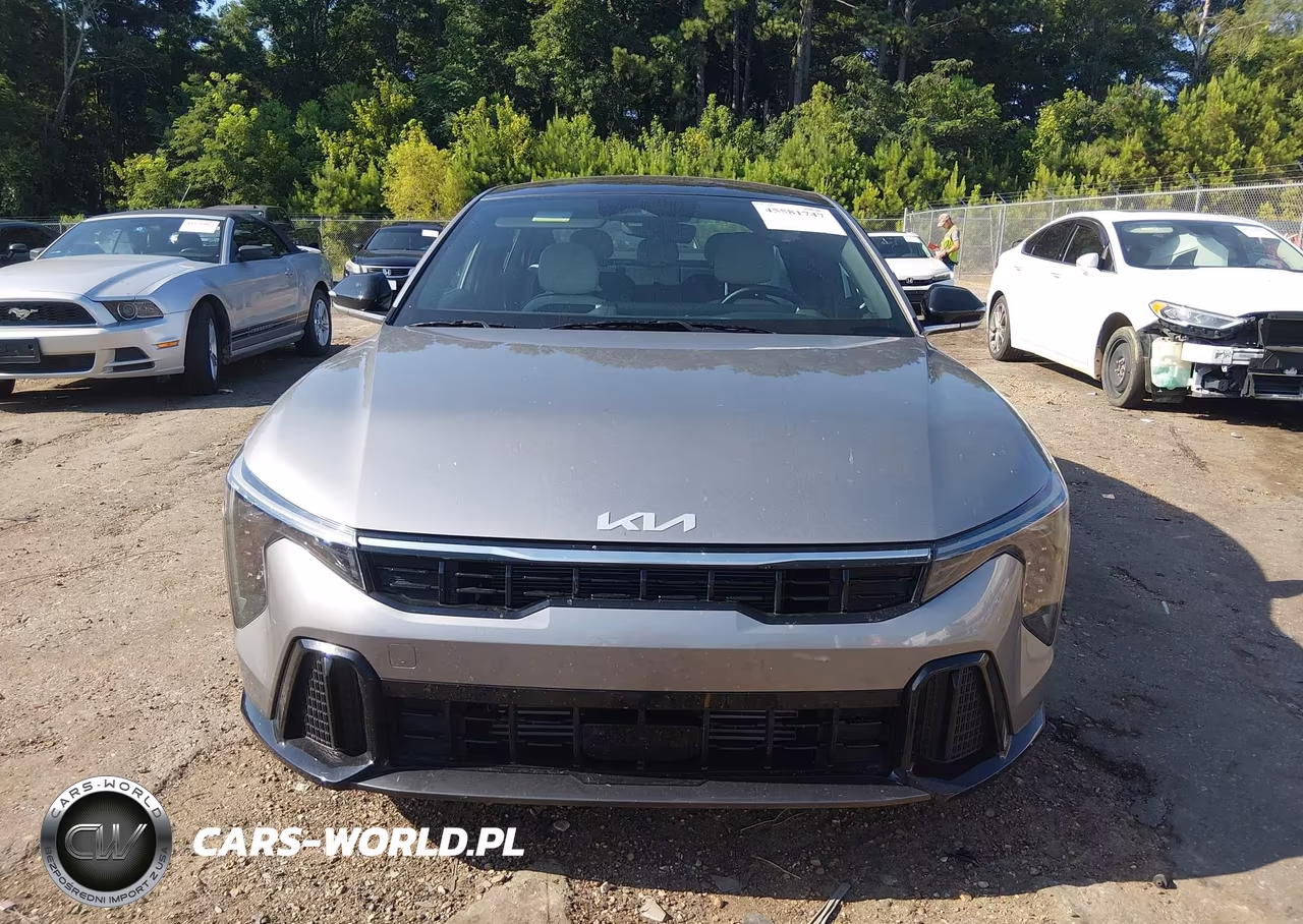 2025 Kia K4 Gt-Line Turbo VIN:3KPFW4DC0SE199582 - 12