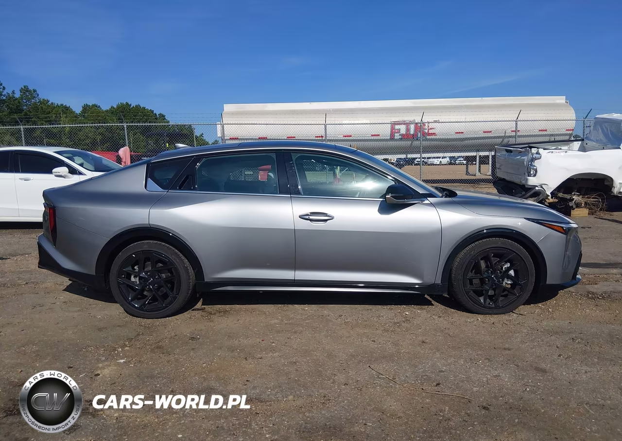 2025 Kia K4 Gt-Line Turbo VIN:3KPFW4DC0SE199582 - 13
