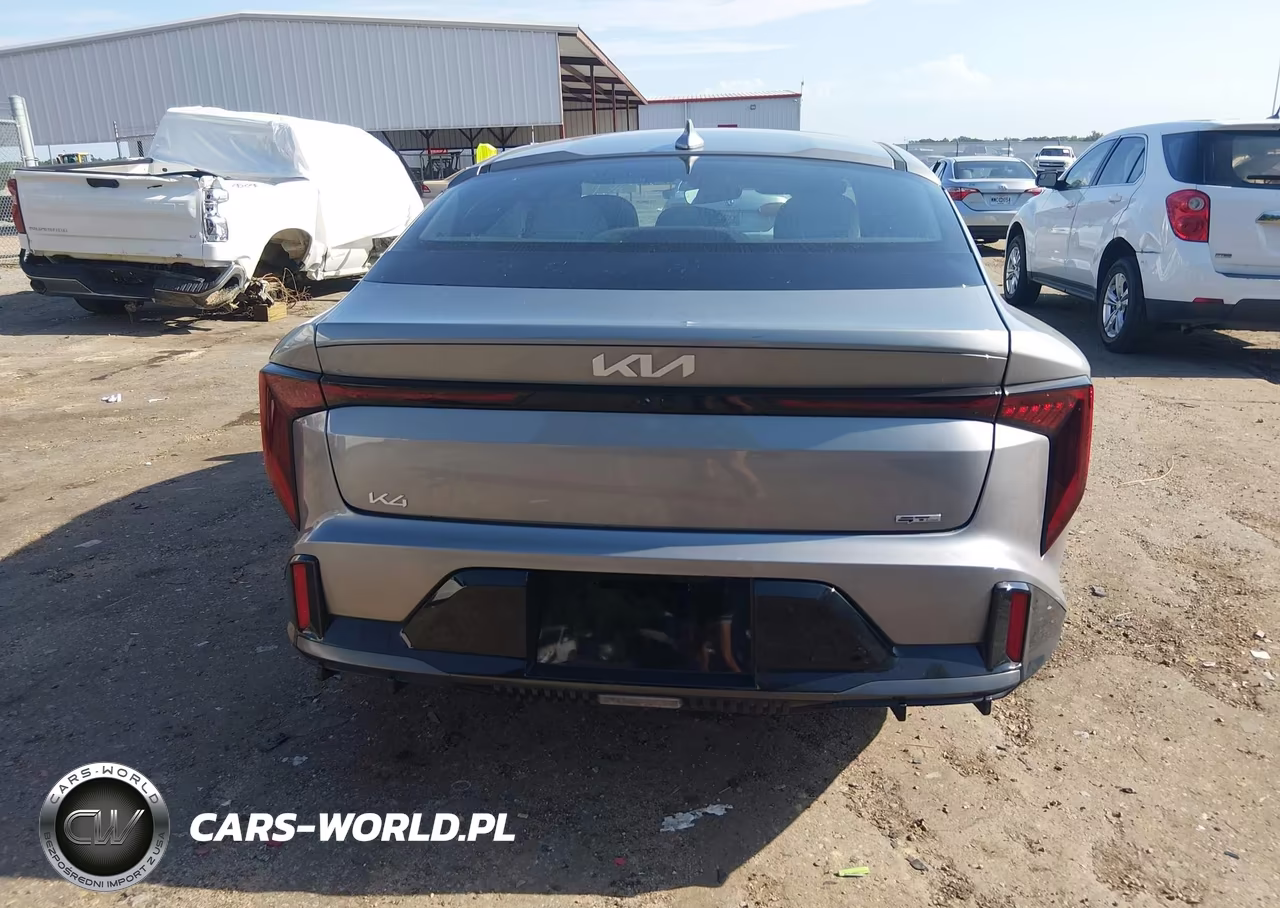 2025 Kia K4 Gt-Line Turbo VIN:3KPFW4DC0SE199582 - 16