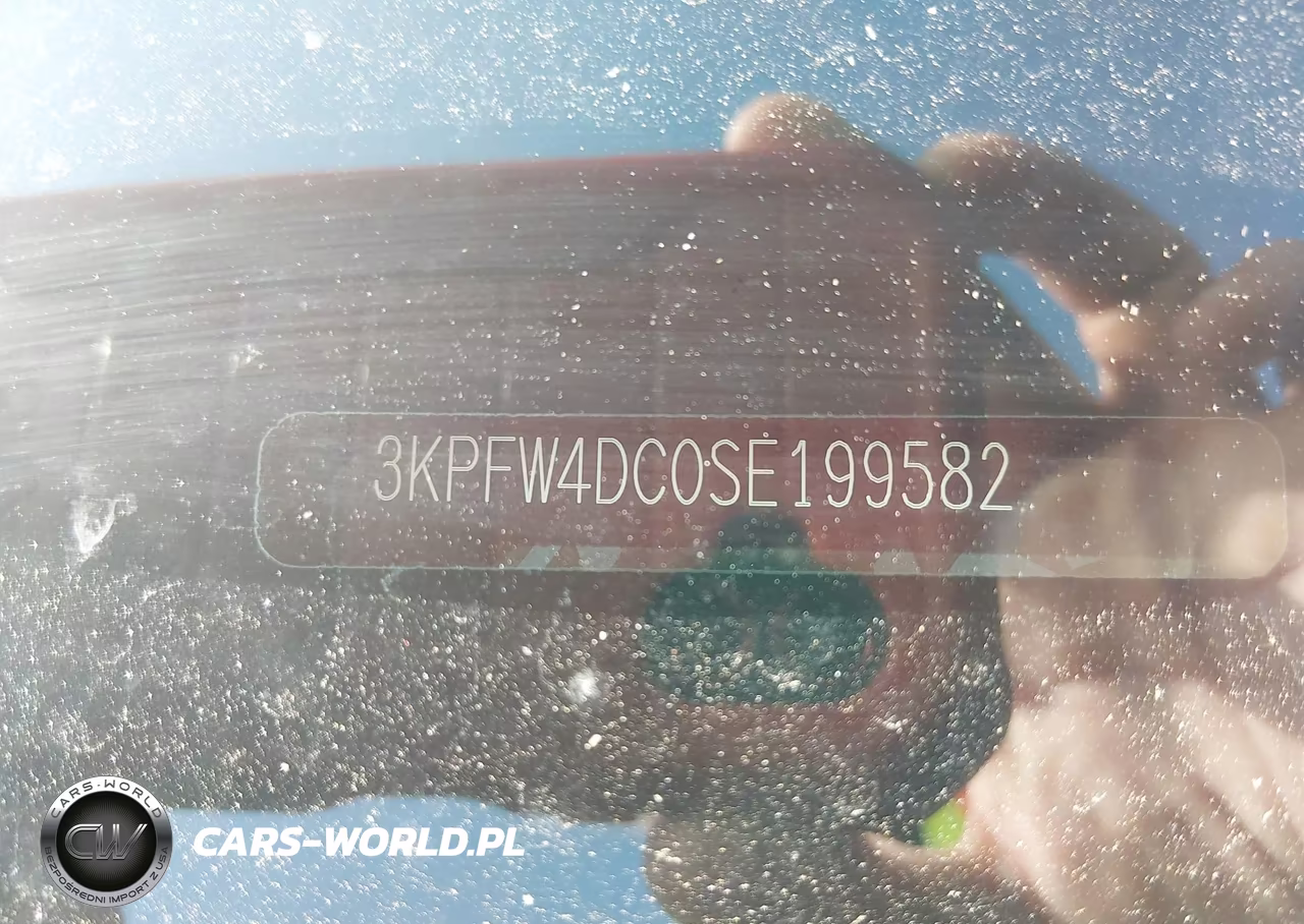 2025 Kia K4 Gt-Line Turbo VIN:3KPFW4DC0SE199582 - 9