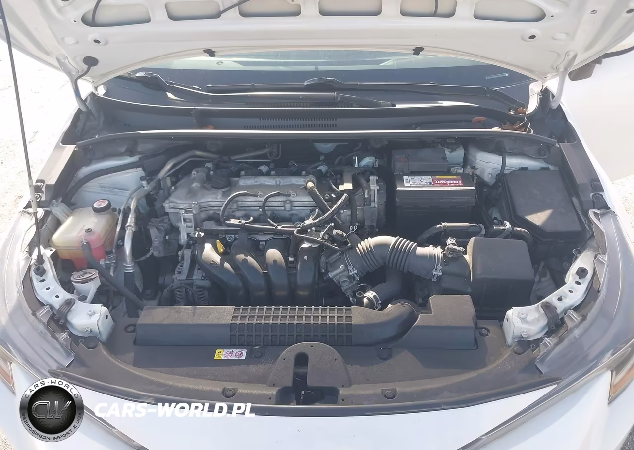 2021 Toyota Corolla Le VIN:JTDEPMAE6MJ146079 - 10