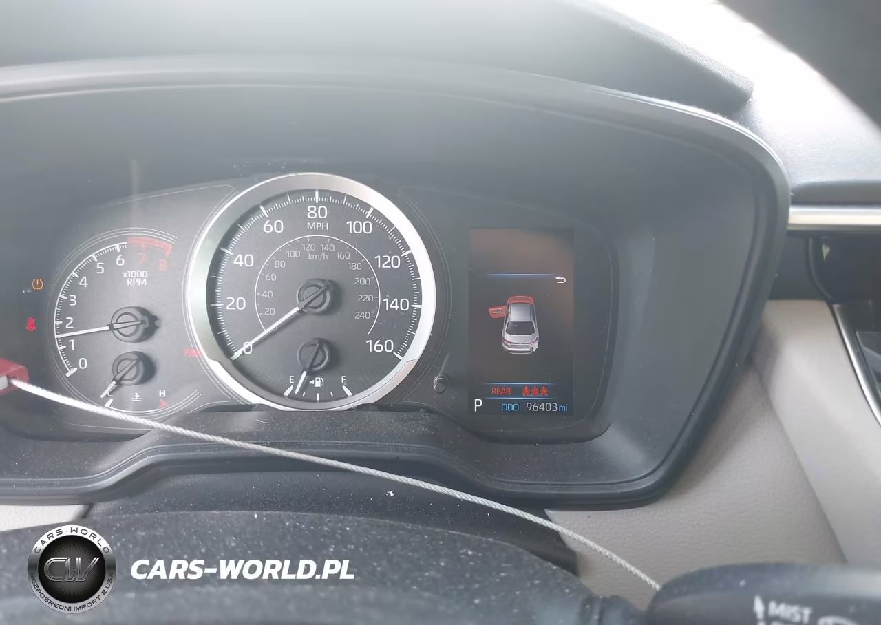 2021 Toyota Corolla Le VIN:JTDEPMAE6MJ146079 - 7