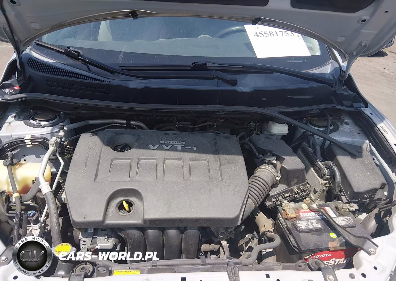 2010 Toyota Matrix VIN:2T1KU4EE5AC509906 - 10