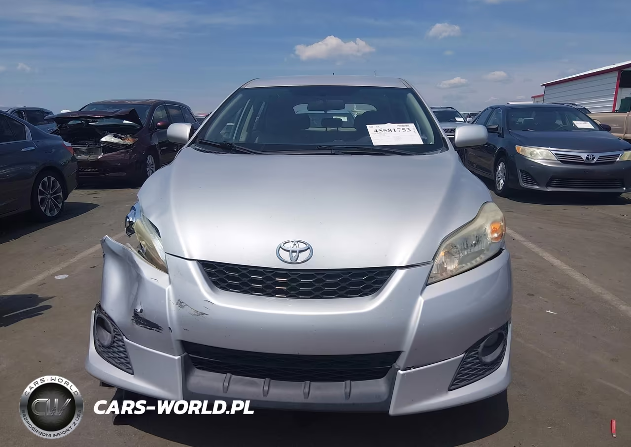2010 Toyota Matrix VIN:2T1KU4EE5AC509906 - 12