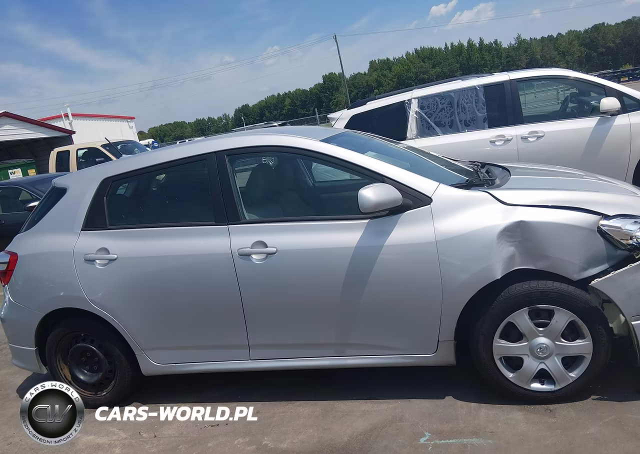 2010 Toyota Matrix VIN:2T1KU4EE5AC509906 - 13