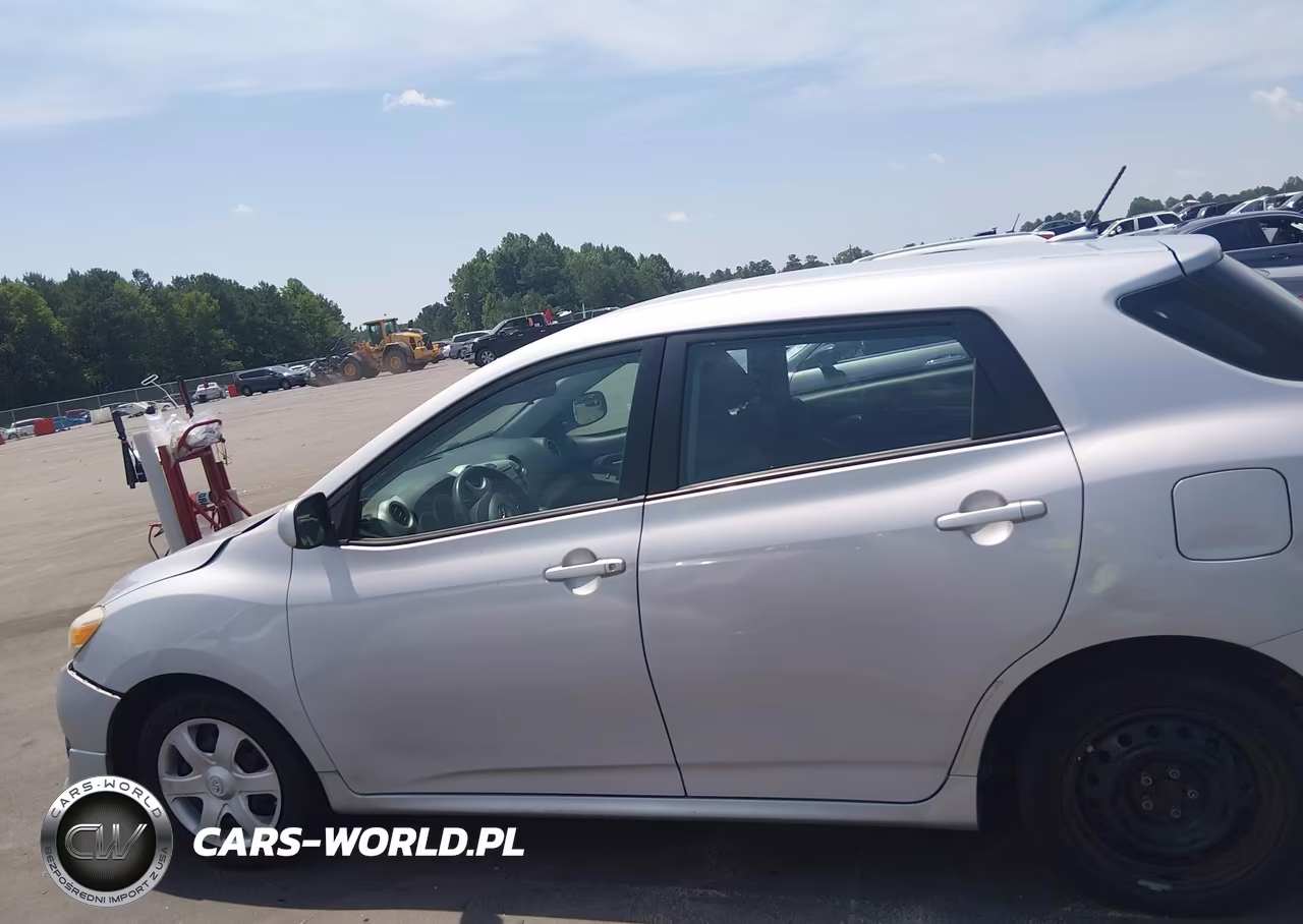 2010 Toyota Matrix VIN:2T1KU4EE5AC509906 - 14