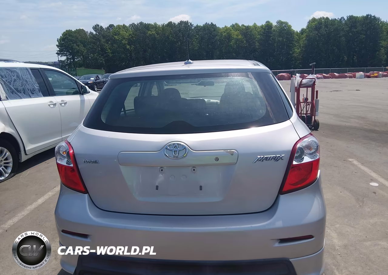 2010 Toyota Matrix VIN:2T1KU4EE5AC509906 - 16