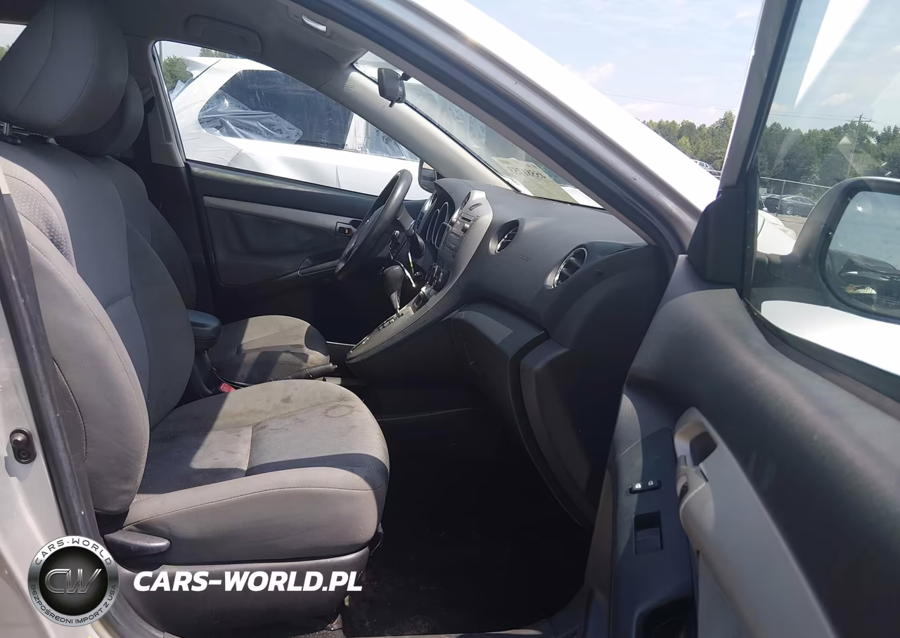 2010 Toyota Matrix VIN:2T1KU4EE5AC509906 - 5