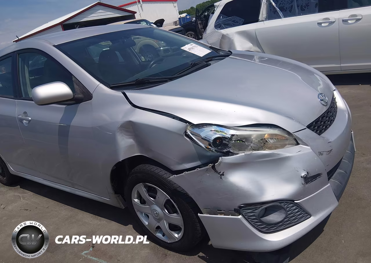 2010 Toyota Matrix VIN:2T1KU4EE5AC509906 - 6