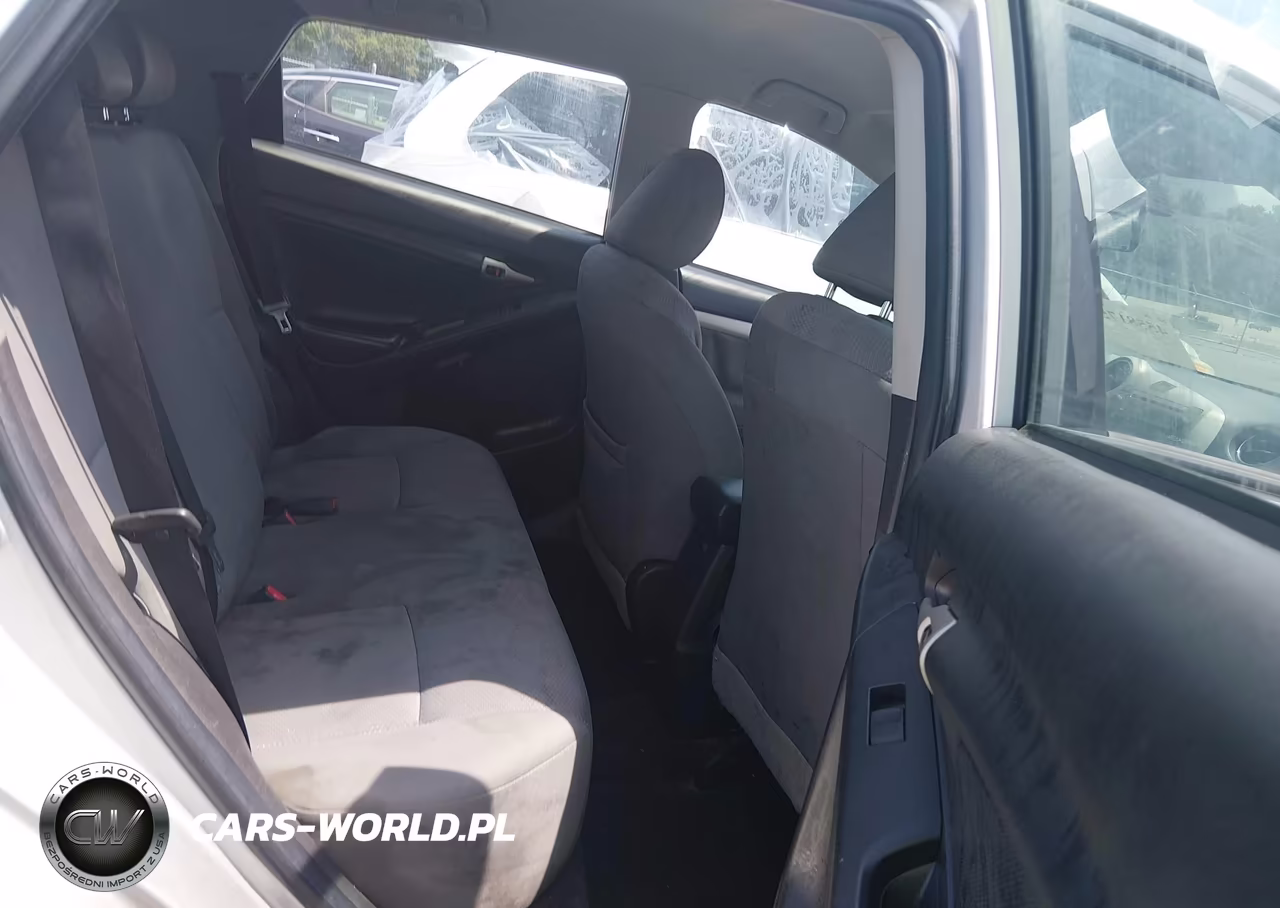2010 Toyota Matrix VIN:2T1KU4EE5AC509906 - 8