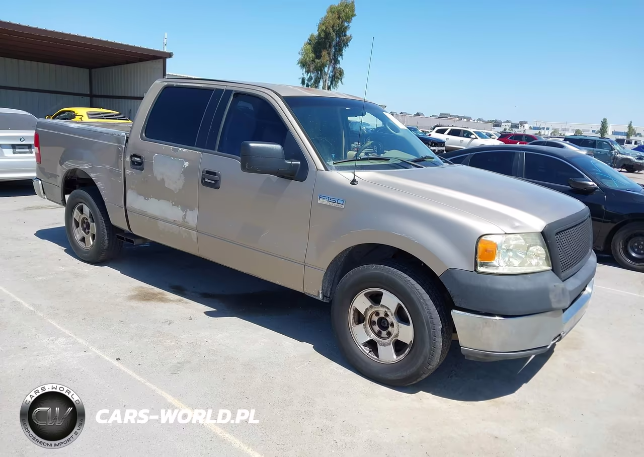 2004 Ford F-150 Xlt – zdjęcie 1 z 16