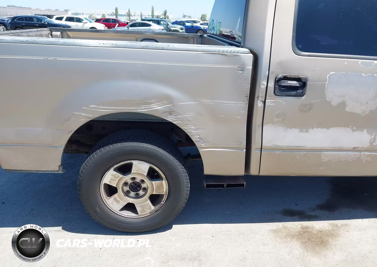 2004 Ford F-150 Xlt VIN:1FTRW12W34KC19672 - 12