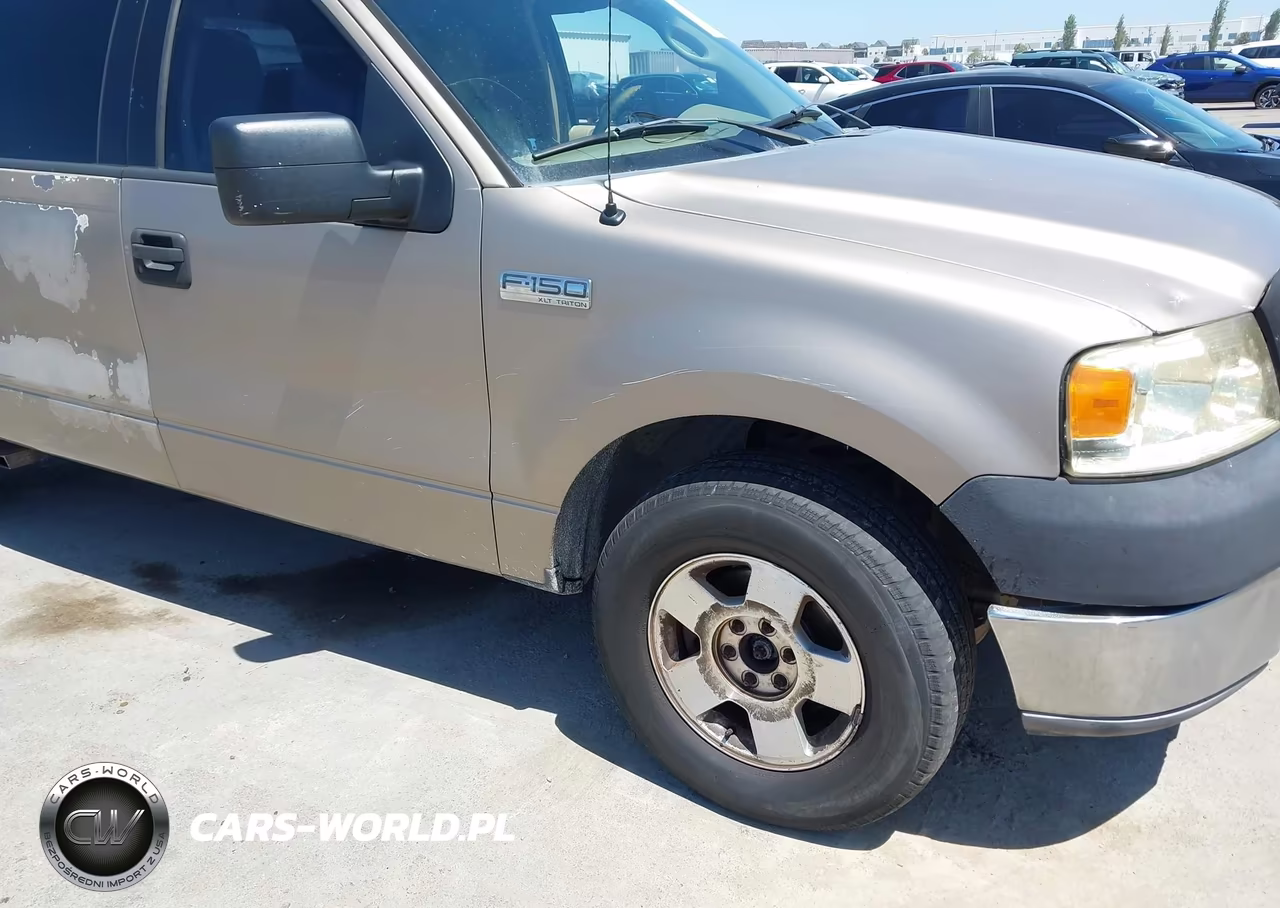 2004 Ford F-150 Xlt VIN:1FTRW12W34KC19672 - 13