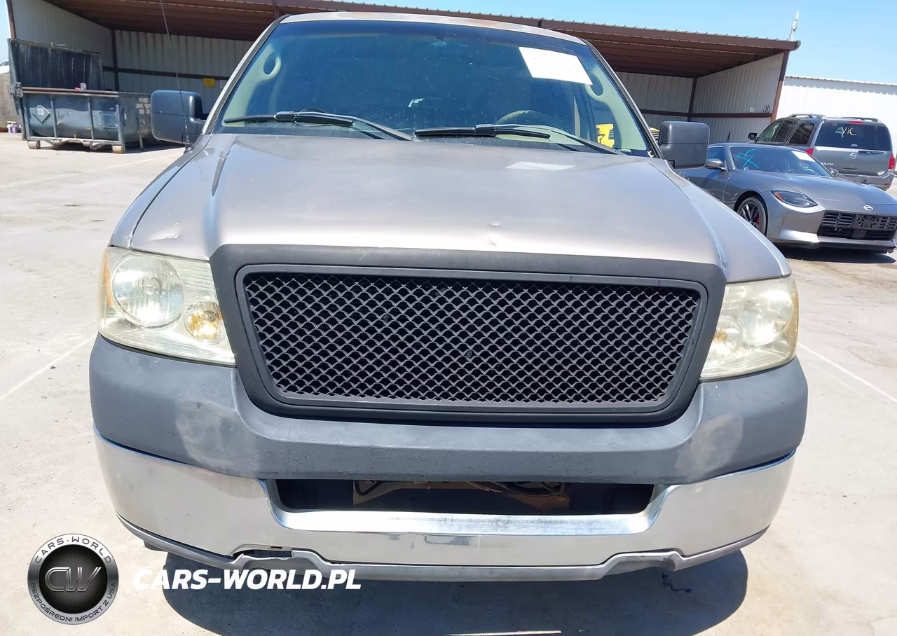 2004 Ford F-150 Xlt VIN:1FTRW12W34KC19672 - 14