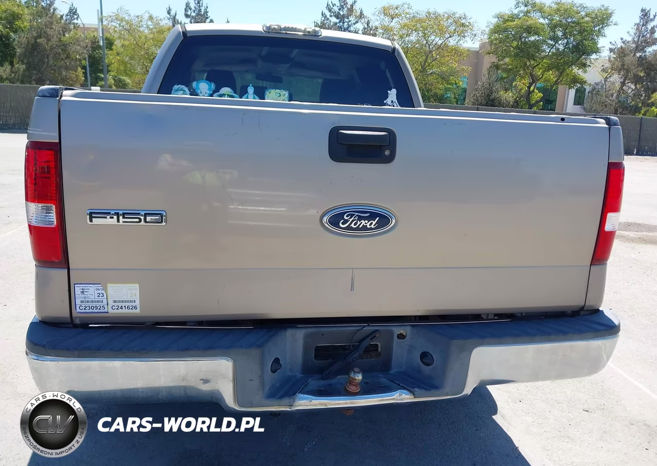 2004 Ford F-150 Xlt VIN:1FTRW12W34KC19672 - 15