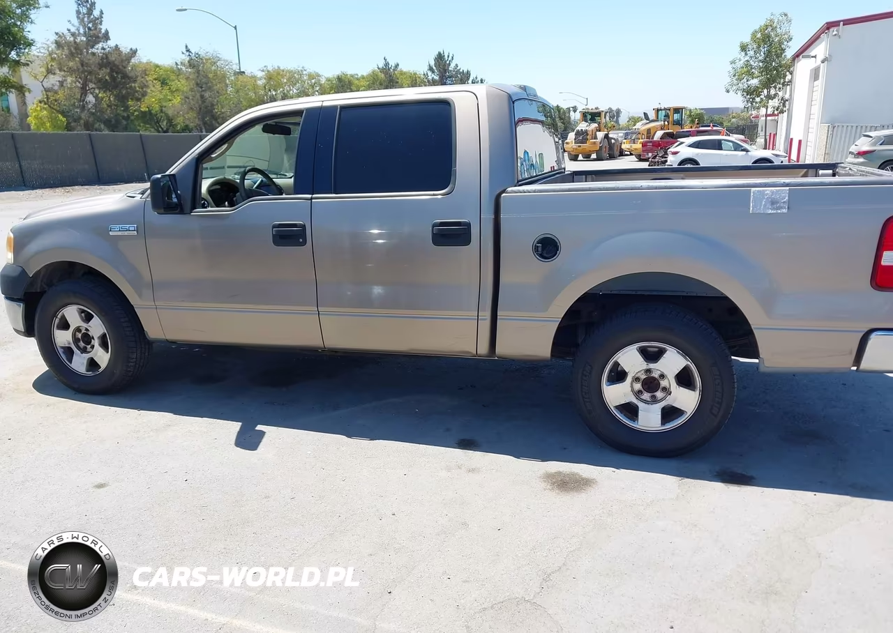 2004 Ford F-150 Xlt VIN:1FTRW12W34KC19672 - 16