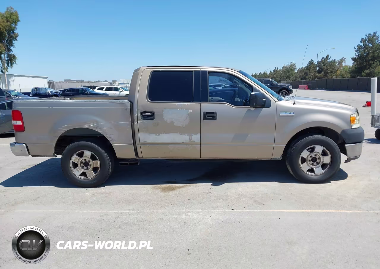 2004 Ford F-150 Xlt VIN:1FTRW12W34KC19672 - 6