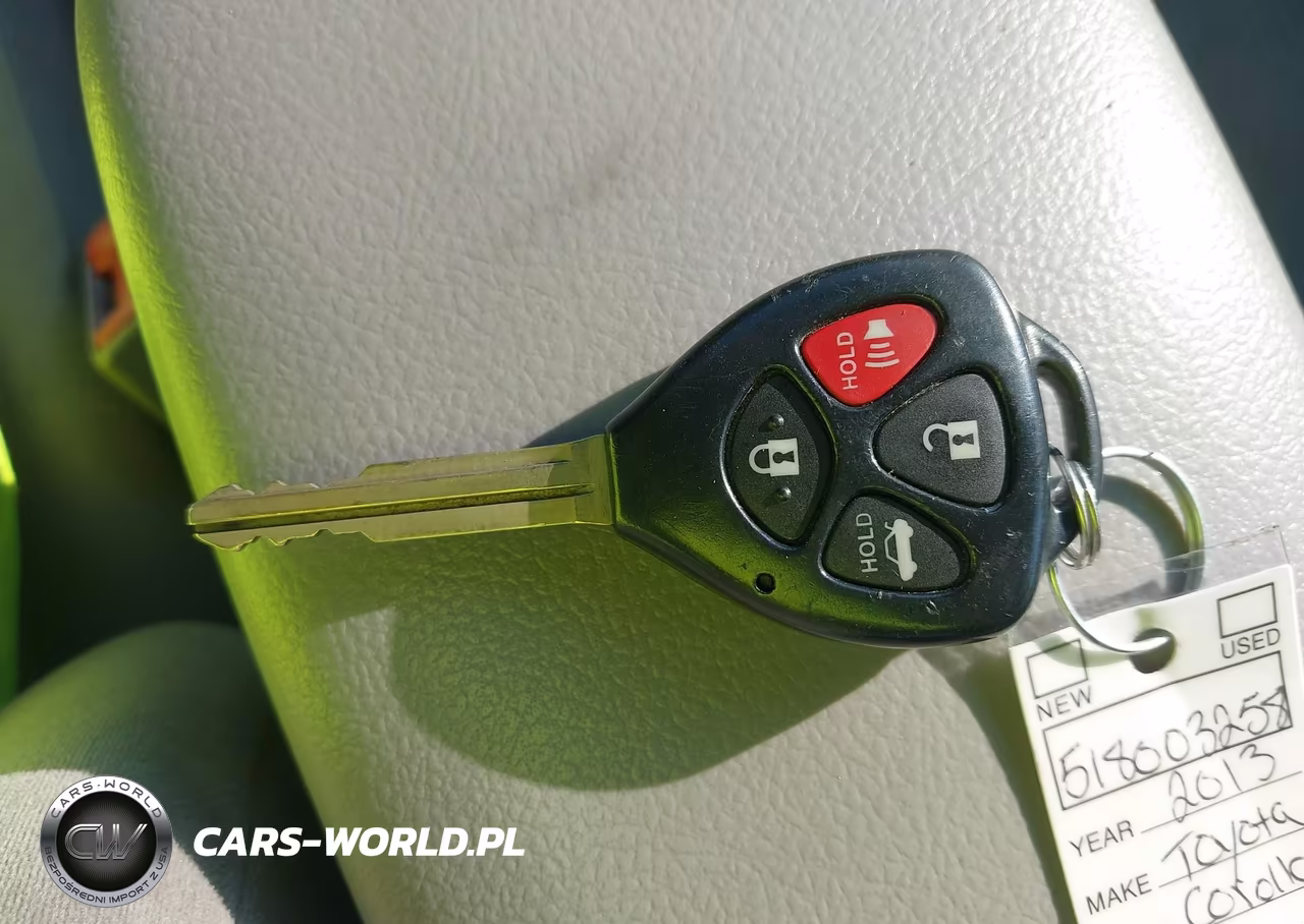 2013 Toyota Corolla Le VIN:2T1BU4EE4DC965528 - 11