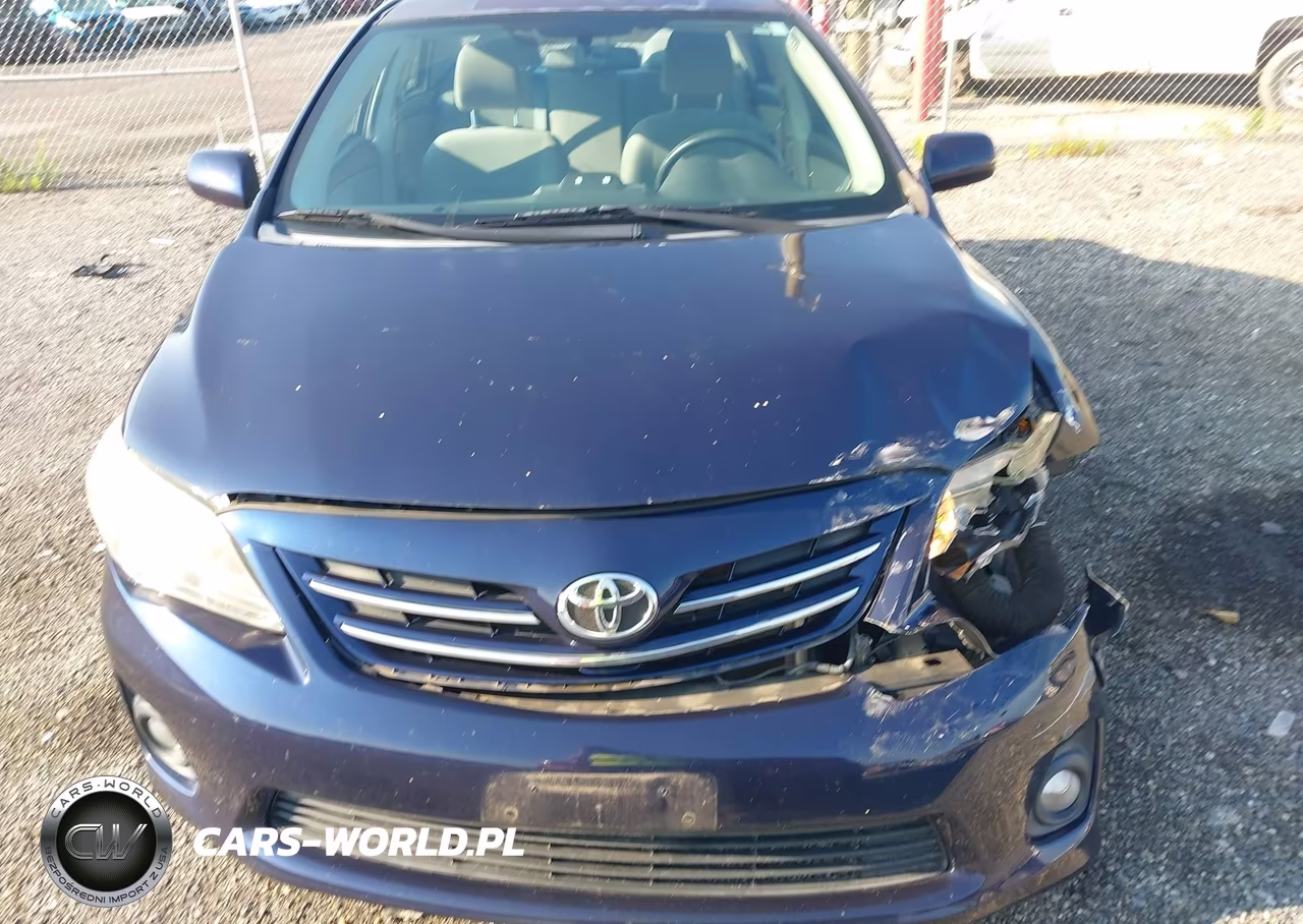 2013 Toyota Corolla Le VIN:2T1BU4EE4DC965528 - 12