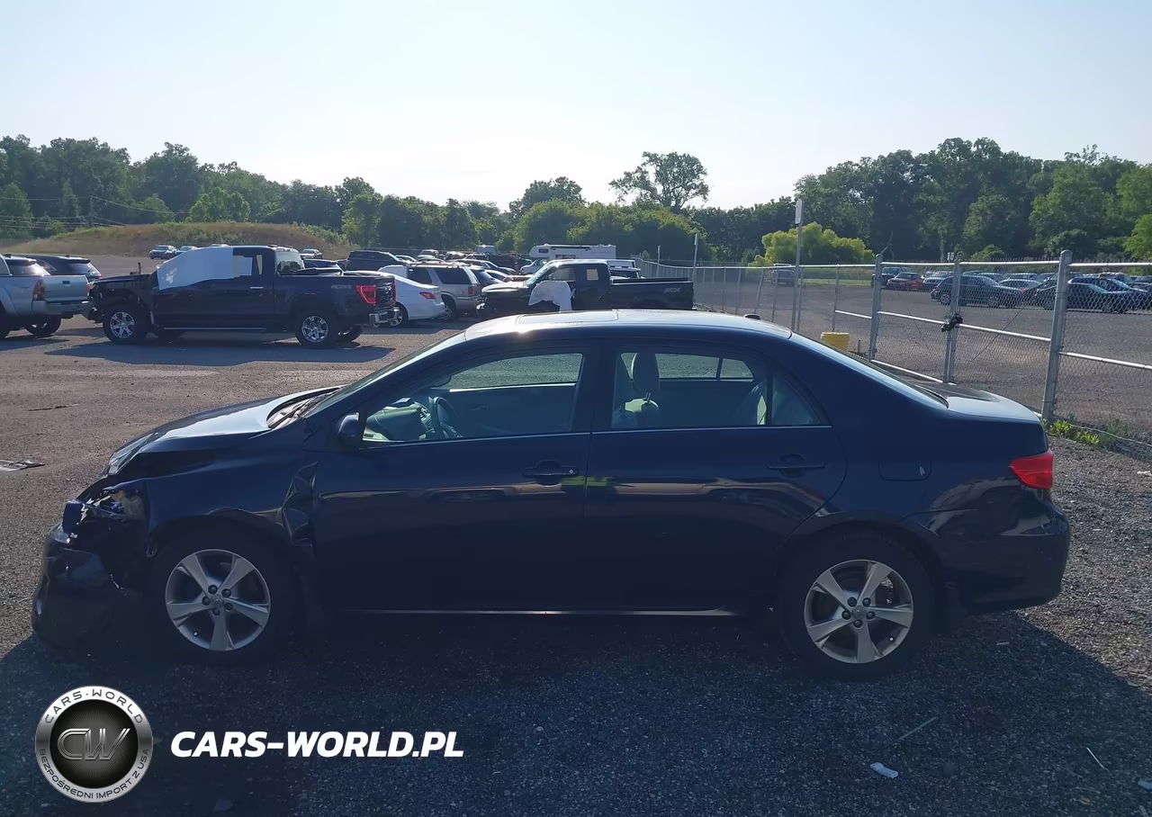 2013 Toyota Corolla Le VIN:2T1BU4EE4DC965528 - 14