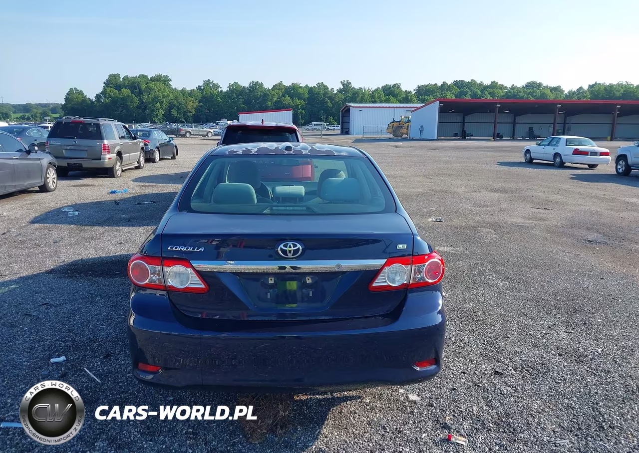 2013 Toyota Corolla Le VIN:2T1BU4EE4DC965528 - 16