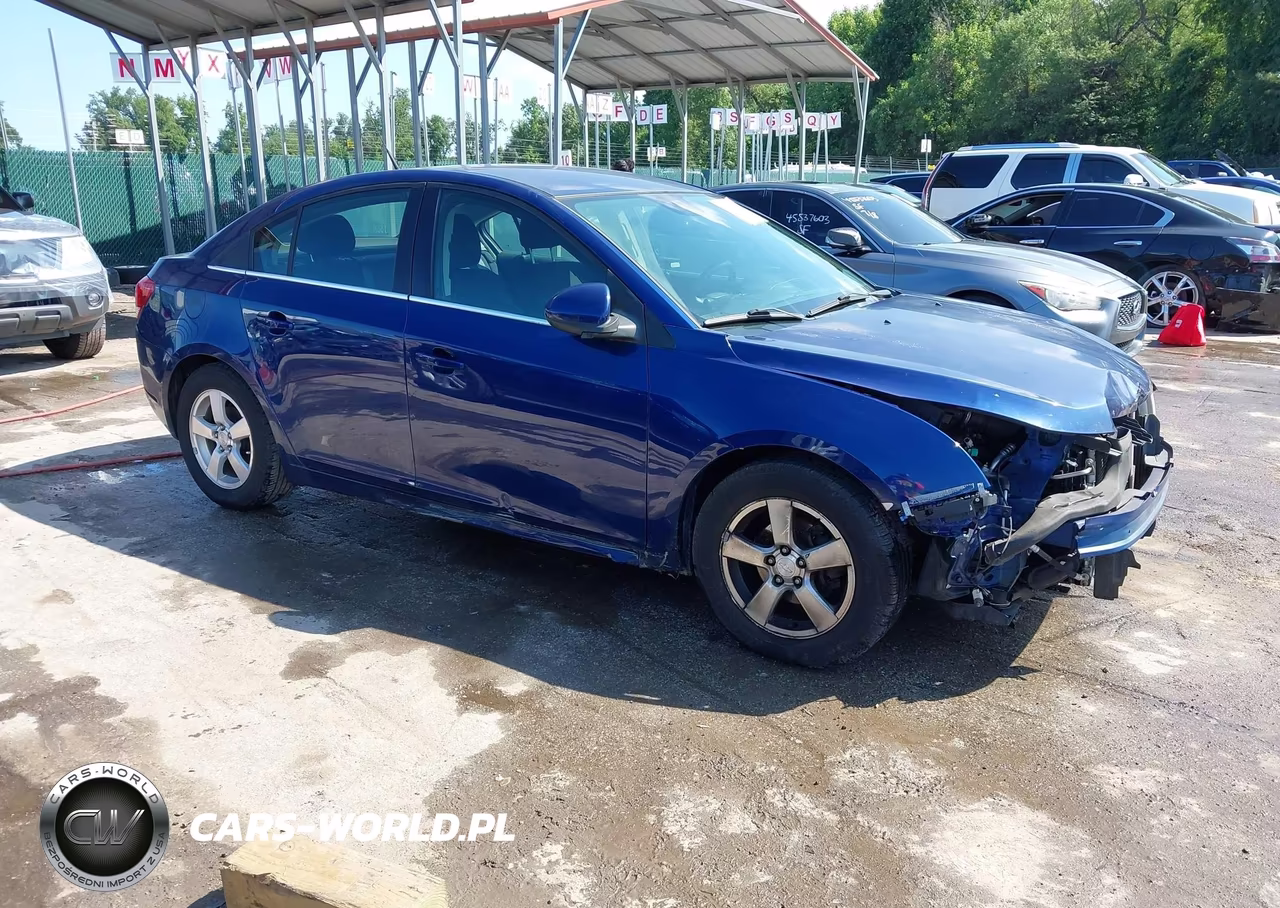 2013 Chevrolet Cruze 1Lt Auto