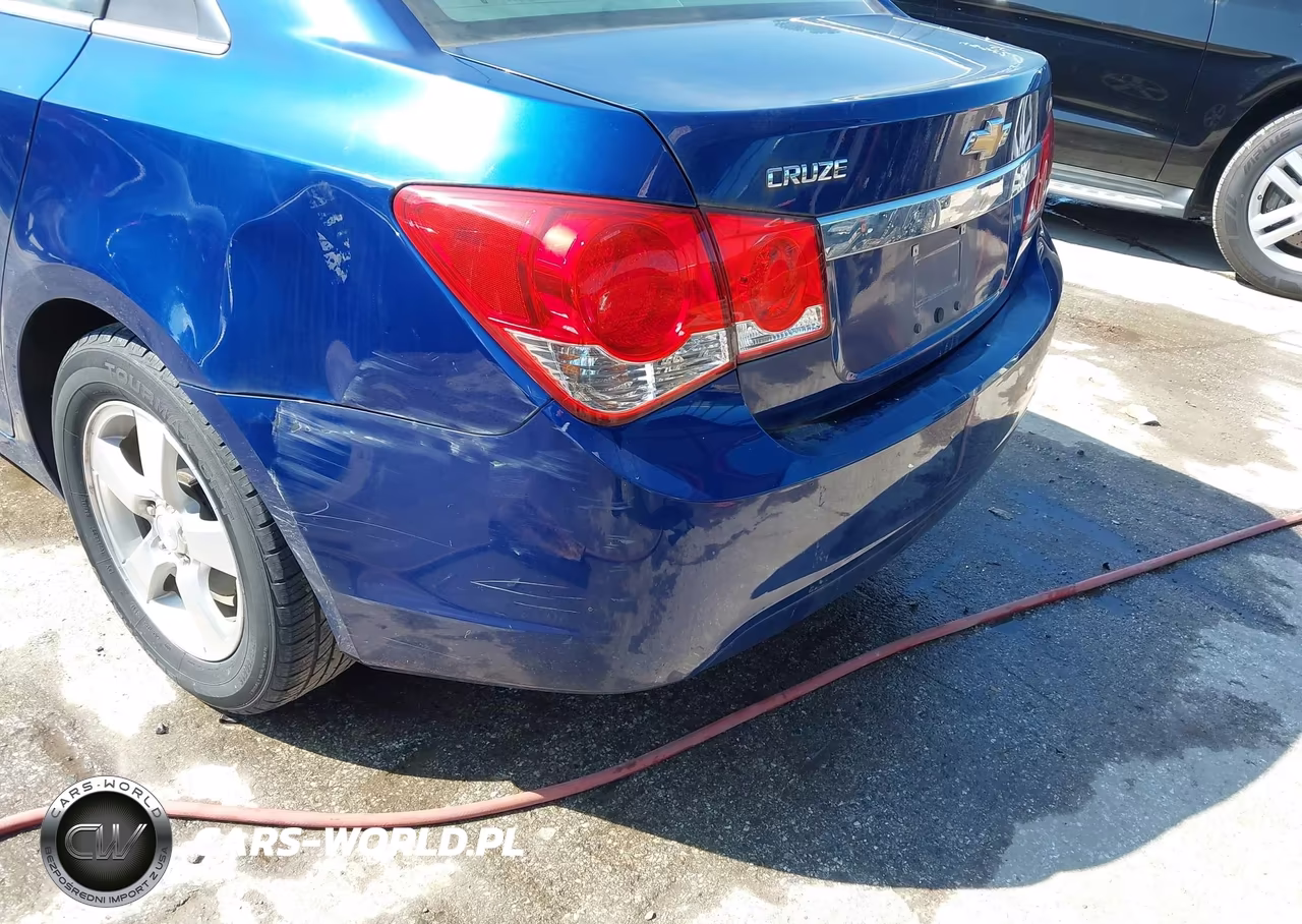 2013 Chevrolet Cruze 1Lt Auto VIN:1G1PC5SB2D7281774 - 18