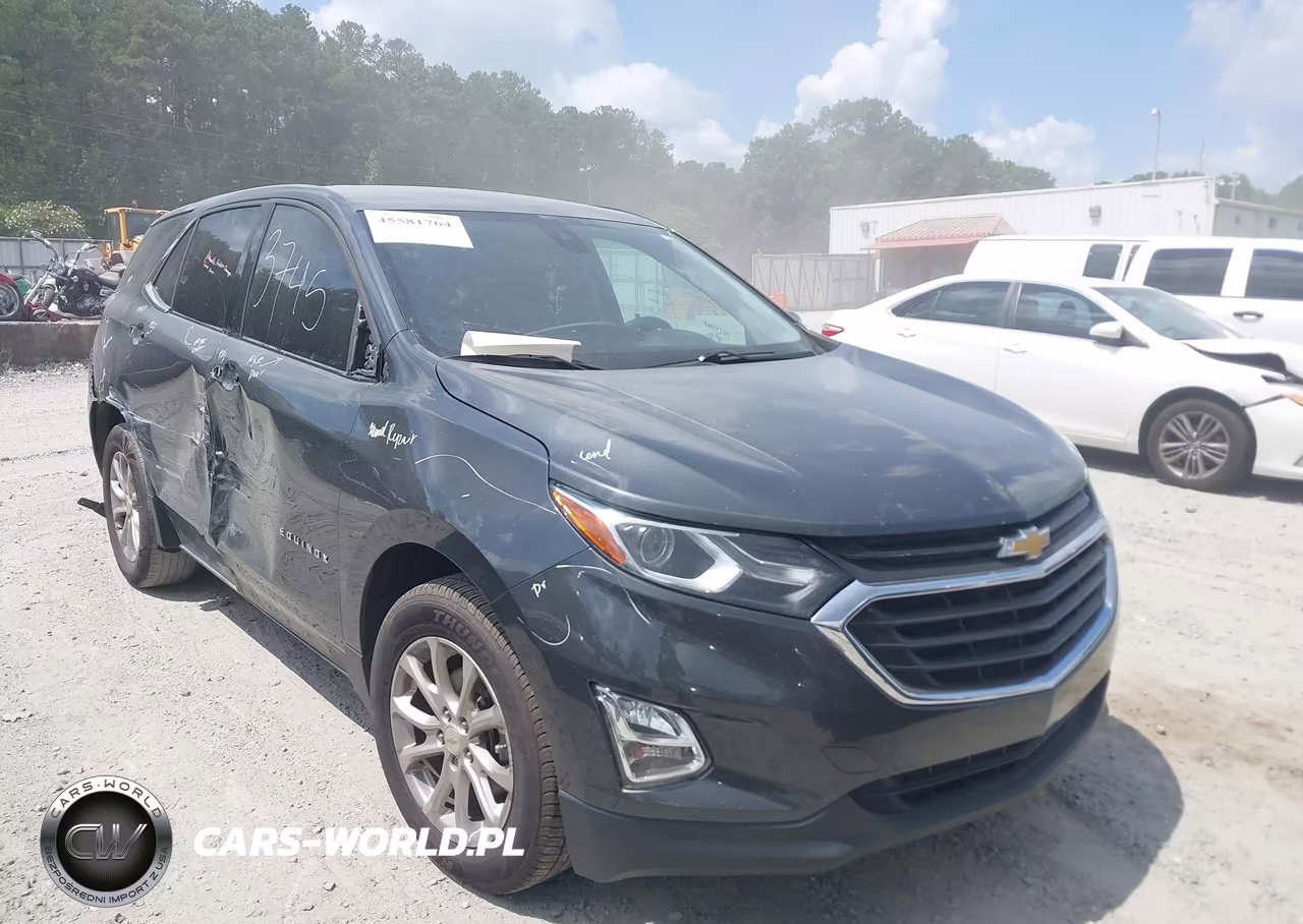 2020 Chevrolet Equinox Fwd 2Fl – zdjęcie 1 z 16