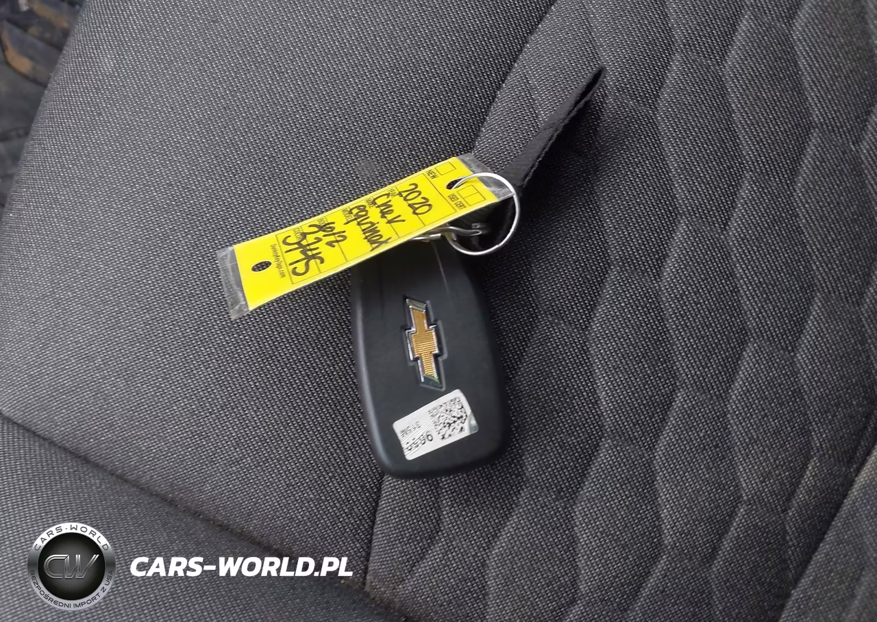 2020 Chevrolet Equinox Fwd 2Fl VIN:2GNAXJEV7L6194054 - 11