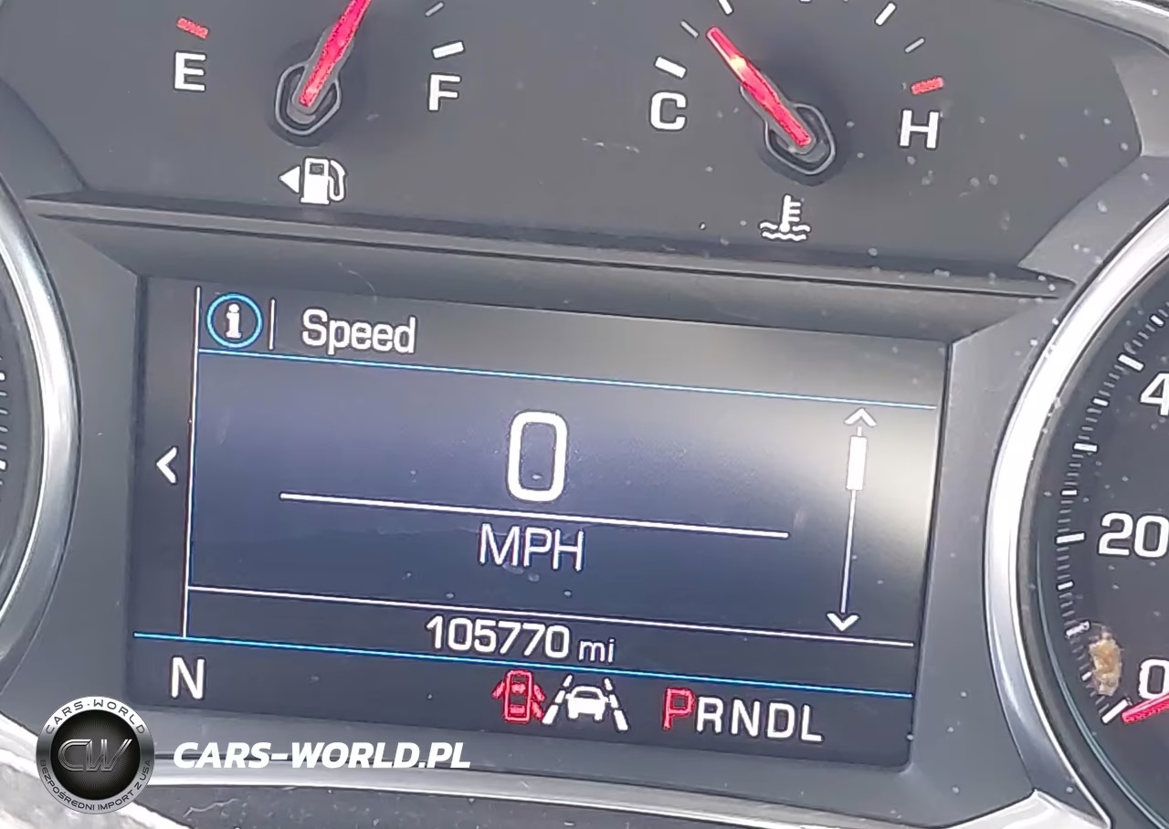 2020 Chevrolet Equinox Fwd 2Fl VIN:2GNAXJEV7L6194054 - 15