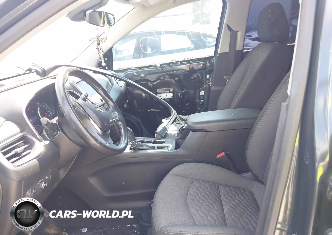 2020 Chevrolet Equinox Fwd 2Fl VIN:2GNAXJEV7L6194054 - 5