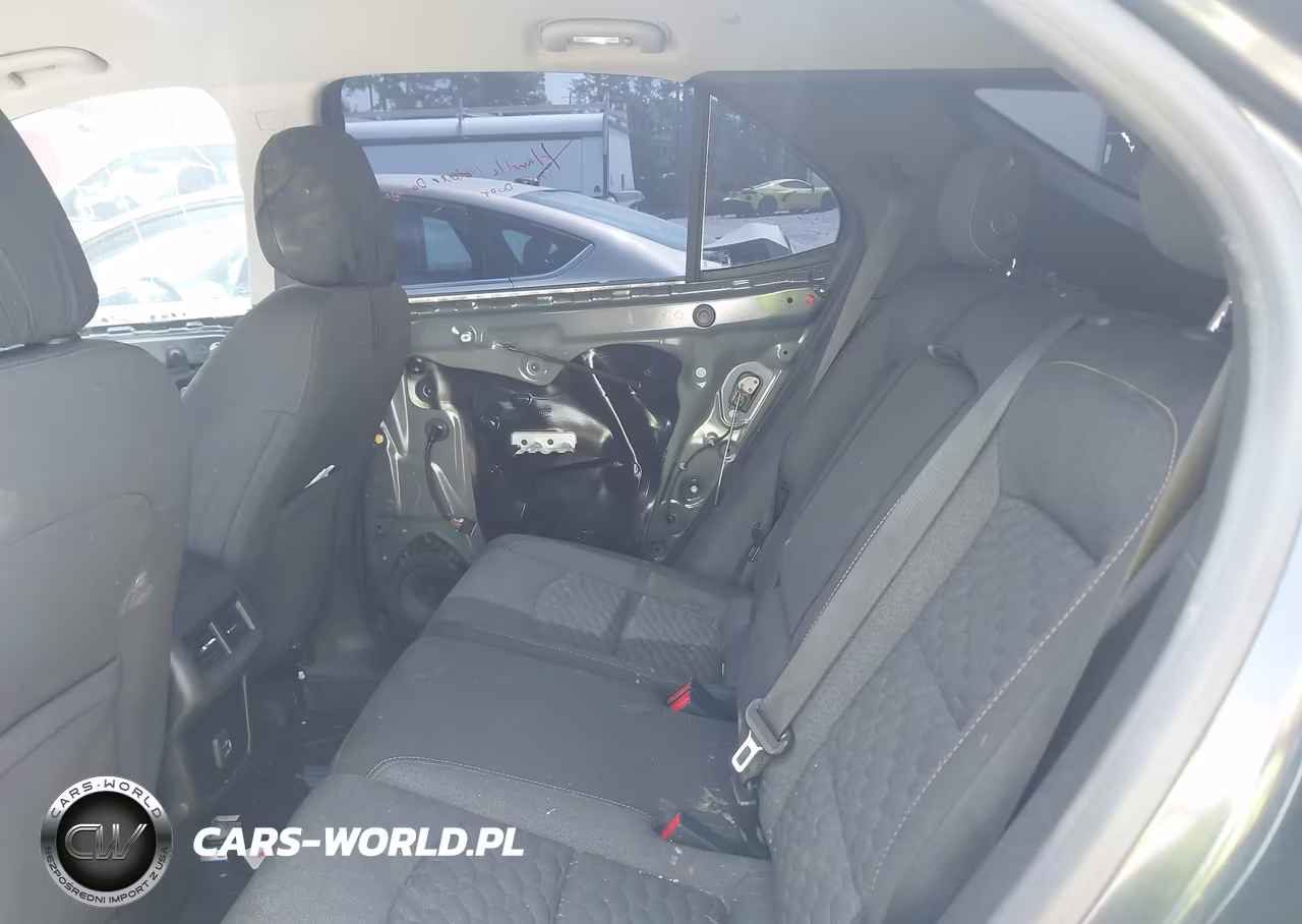 2020 Chevrolet Equinox Fwd 2Fl VIN:2GNAXJEV7L6194054 - 8