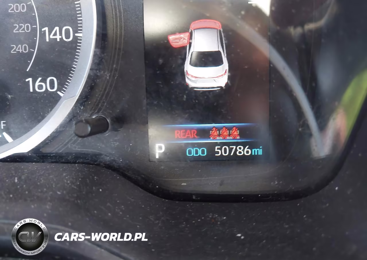 2020 Toyota Corolla Le VIN:JTDEPRAE4LJ050012 - 15