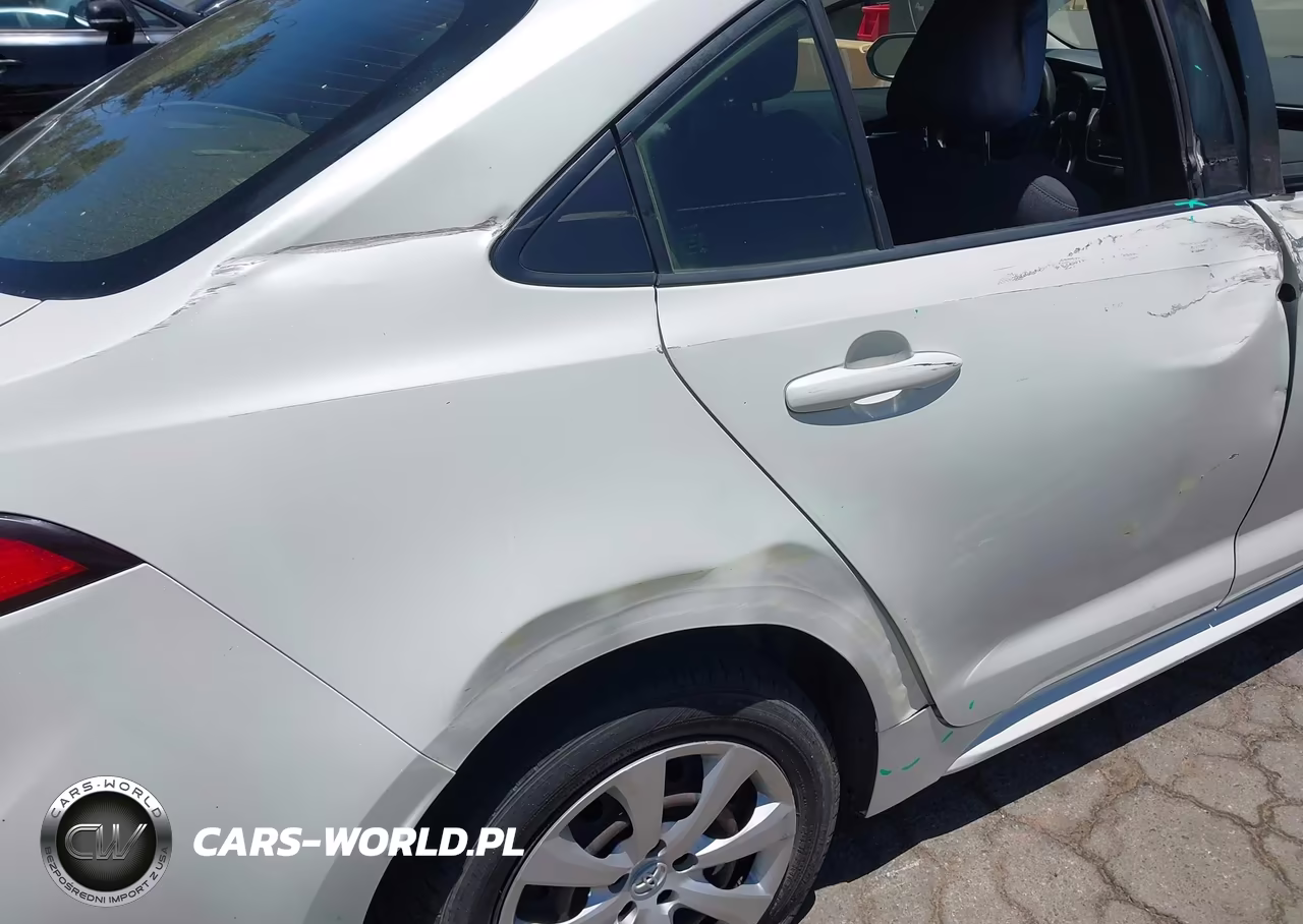 2020 Toyota Corolla Le VIN:JTDEPRAE4LJ050012 - 17