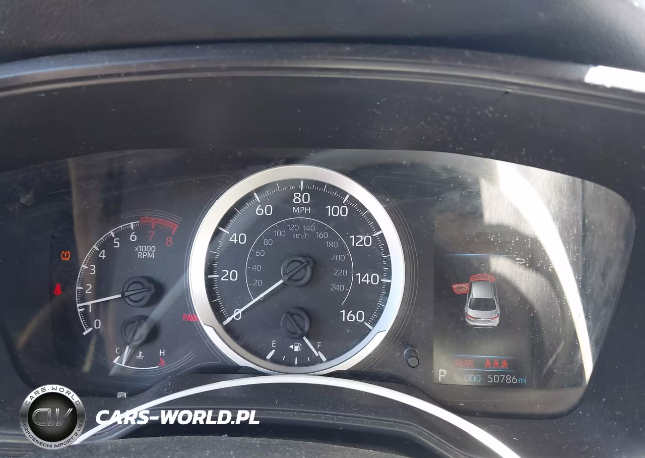 2020 Toyota Corolla Le VIN:JTDEPRAE4LJ050012 - 7