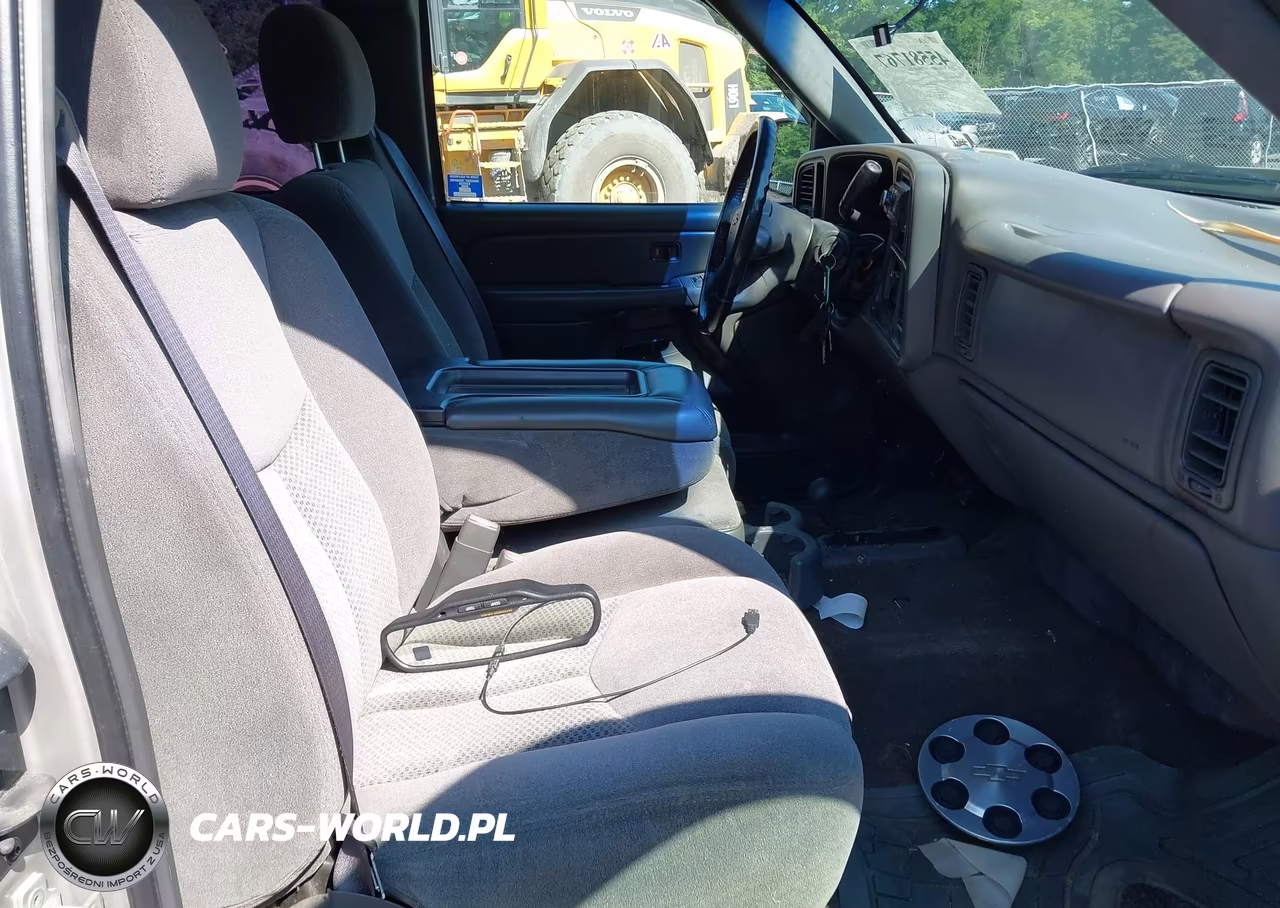 2006 Chevrolet Silverado 1500 Lt1 VIN:2GCEK19V861310978 - 5