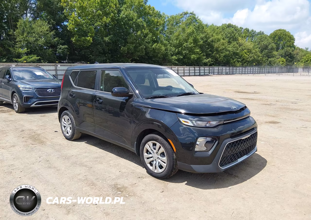 2020 Kia Soul Lx