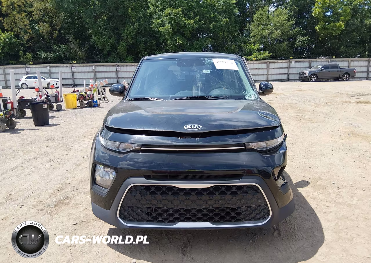 2020 Kia Soul Lx VIN:KNDJ23AU4L7723802 - 12