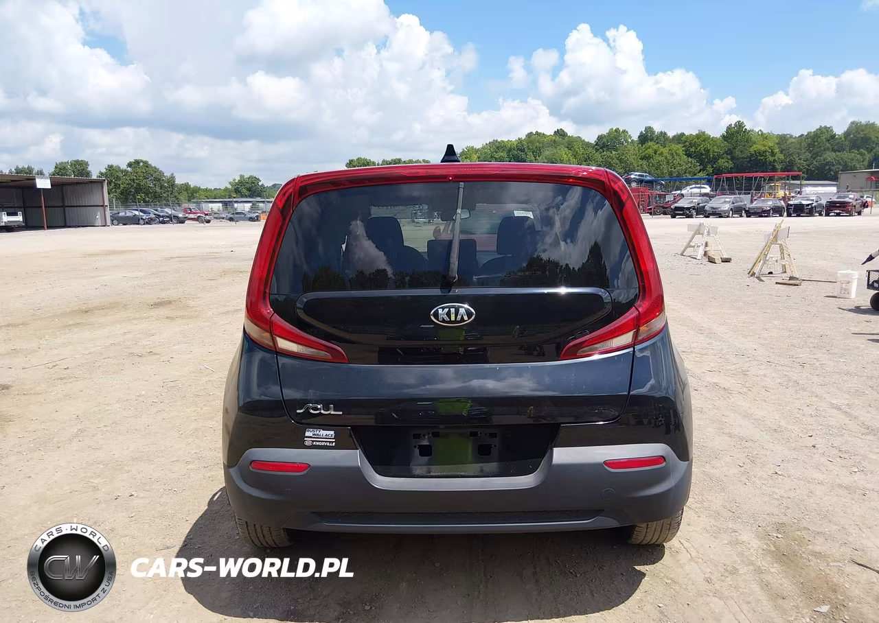 2020 Kia Soul Lx VIN:KNDJ23AU4L7723802 - 16