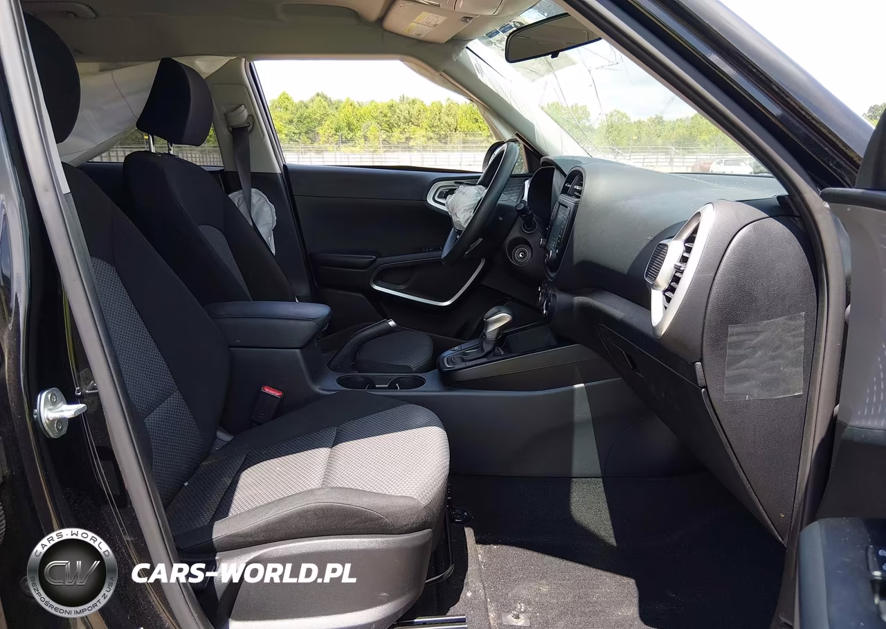 2020 Kia Soul Lx VIN:KNDJ23AU4L7723802 - 5