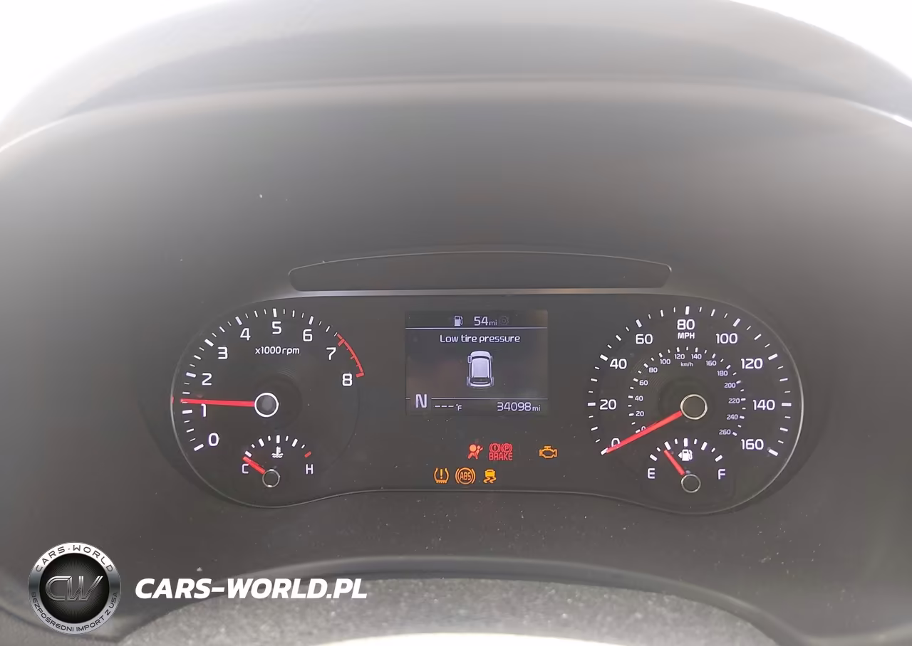 2020 Kia Soul Lx VIN:KNDJ23AU4L7723802 - 7